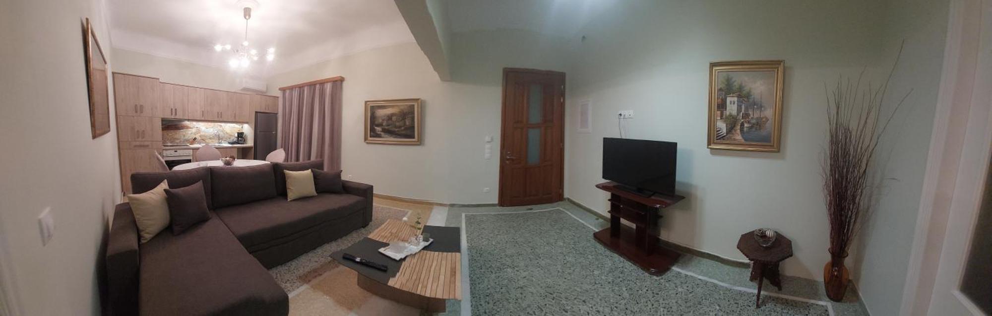 Apartment Nikol's *