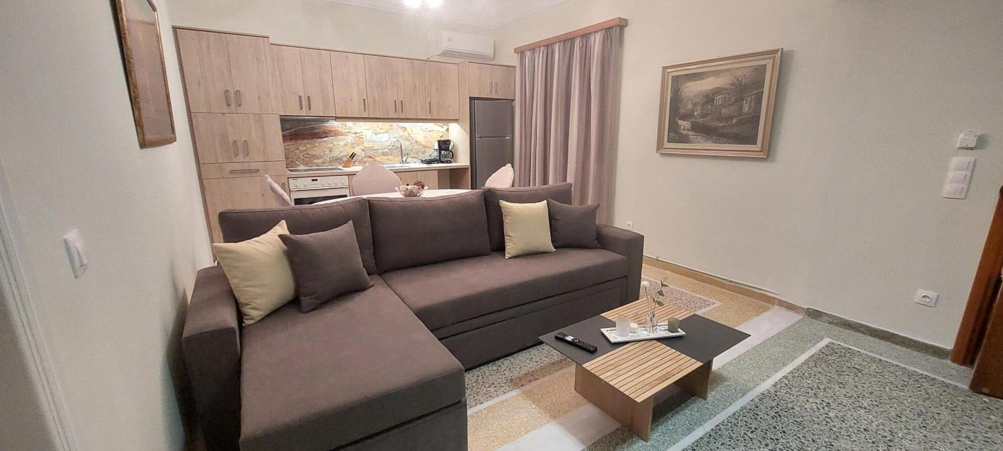 Apartment Nikol's