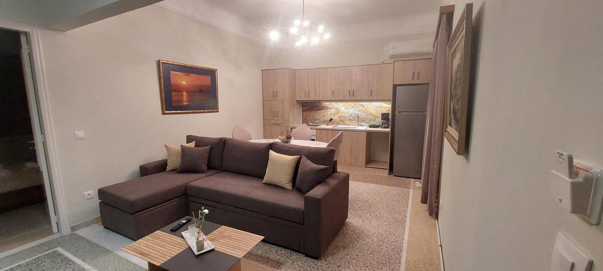 Apartment Nikol's *